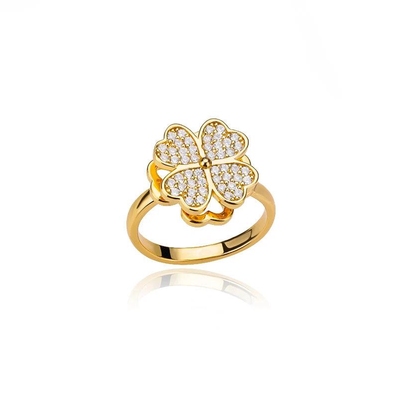 Damy Classic Women's Stone Ring - DAMYINSIDE